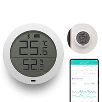 MI Temperature and Humidity Monitor