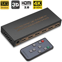 HDMI 1080P 5-1