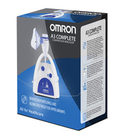 OMRON A3 Complete Nebuliser