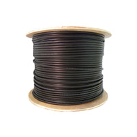 Chorus UTP CAT6 Outdoor Black Lan Cable Copper Roll