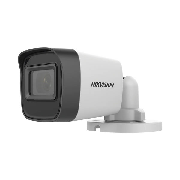 HIKVISION 2MP 1080p Mini Bullet Metal Camera 30m IR with Mic - DS-2CE16D0TIT-FS