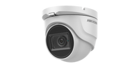 HIKVISION 4K 8MP Fixed Turret Water Resistant Camera - DS-2CE76U1T-ITMF