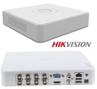 HIK VISION 8CH 1080p H.264 DVR - 2MP