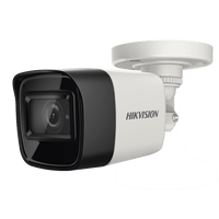 HIKVISION 4K 8MP Fixed Turret Water Resistant Camera - DS-2CE16U1T-IT1F