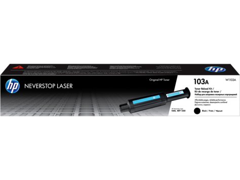 HP 103A Black Original Neverstop Laser Toner Reload Kit W1103A - Winshaye Informatics