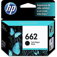 HP 662 Black Original Ink Advantage Cartridge - Winshaye Informatics
