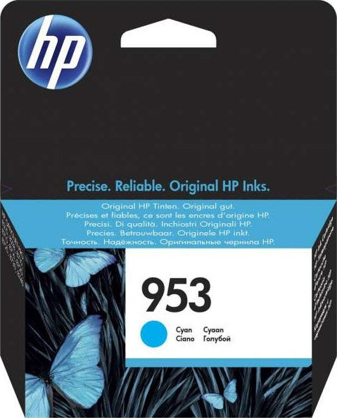 HP 953 Cyan Original Ink Cartridge - Winshaye Informatics