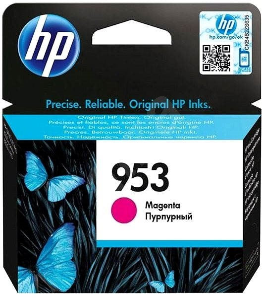 HP 953 Magenta Original Ink Cartridge - Winshaye Informatics