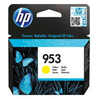 HP 953 Yellow Original Ink Cartridge - Winshaye Informatics