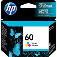 HP 60 Tri-color Original Ink Cartridge - Winshaye Informatics