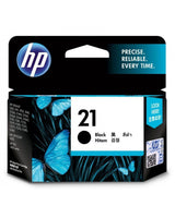 HP 21 Black Original Ink Cartridge - Winshaye Informatics