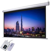 I-View Electrical Projector Screen 300x225Cm With Remote - Winshaye Informatics
