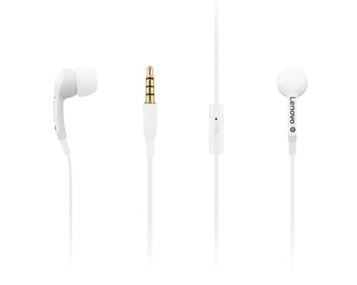 Lenovo 100 In-Ear Headphones