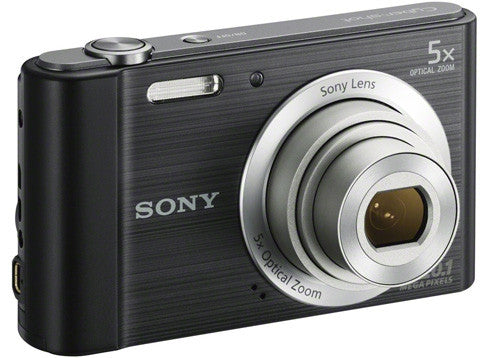 SONY DSC-W800 Compact Camera with 5x Optical Zoom - Winshaye Informatics
