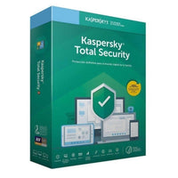 Anti-virus Kaspersky Total Security 4 Users