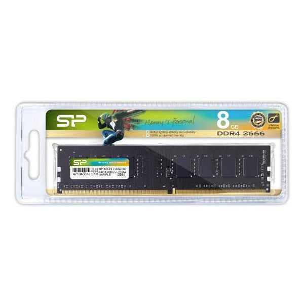 Memory PC SP DDR4 8Gb PC2666