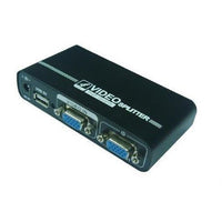 VGA-104A 4 Port VGA Splitter