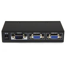 VGA 1 IN 2 SPLITTER