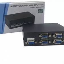 VGA 2004 SPLITTER
